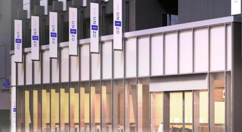 Four Points Flex By Sheraton Osaka Umeda Exterior photo