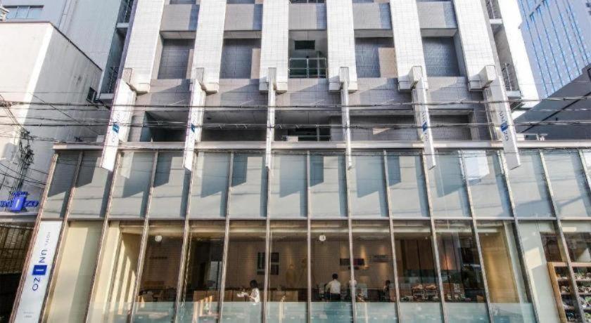 Four Points Flex By Sheraton Osaka Umeda Exterior photo