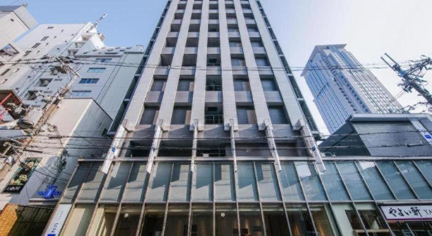 Four Points Flex By Sheraton Osaka Umeda Exterior photo