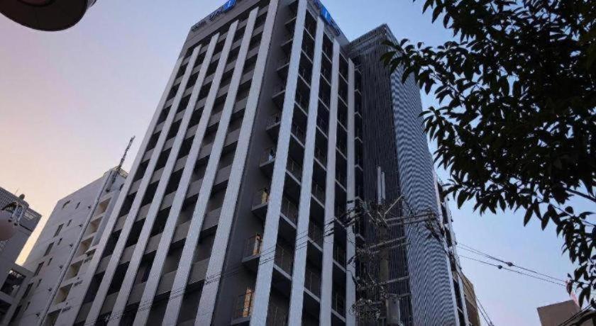 Four Points Flex By Sheraton Osaka Umeda Exterior photo