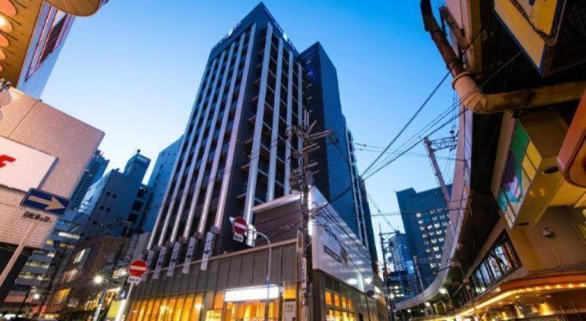 Four Points Flex By Sheraton Osaka Umeda Exterior photo